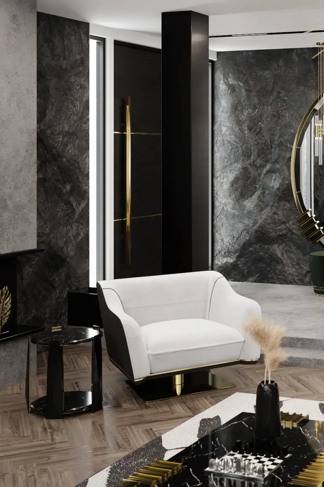 Приставной стол Dominion - 4