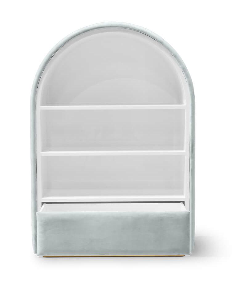 Книжная полка для детей Sugar Rush