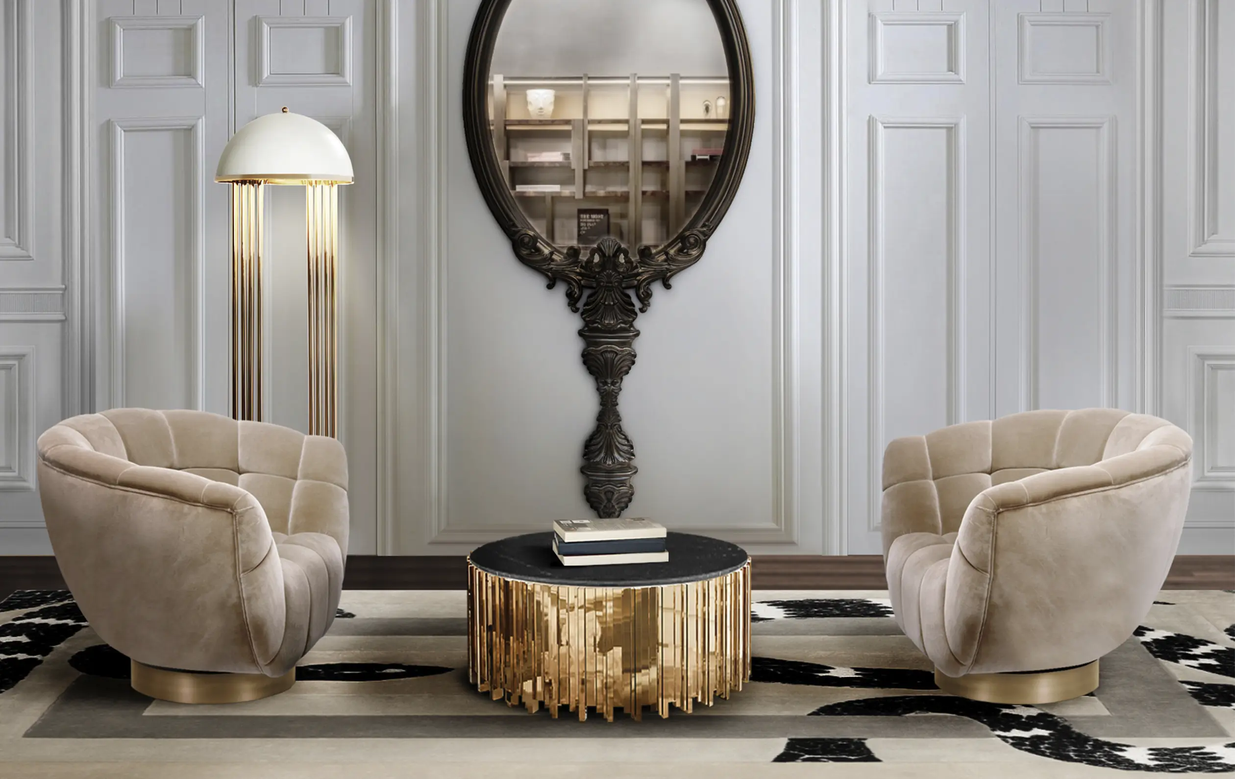 Кофе үстелі Imperial - 7