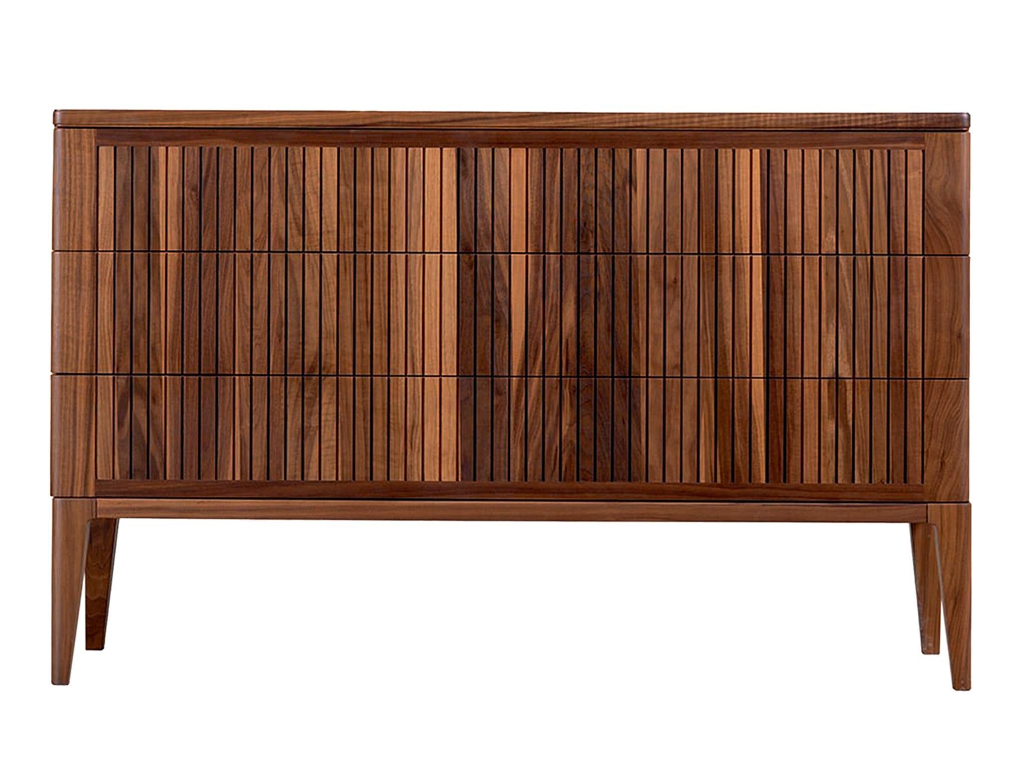 Комод Eleva коричневый