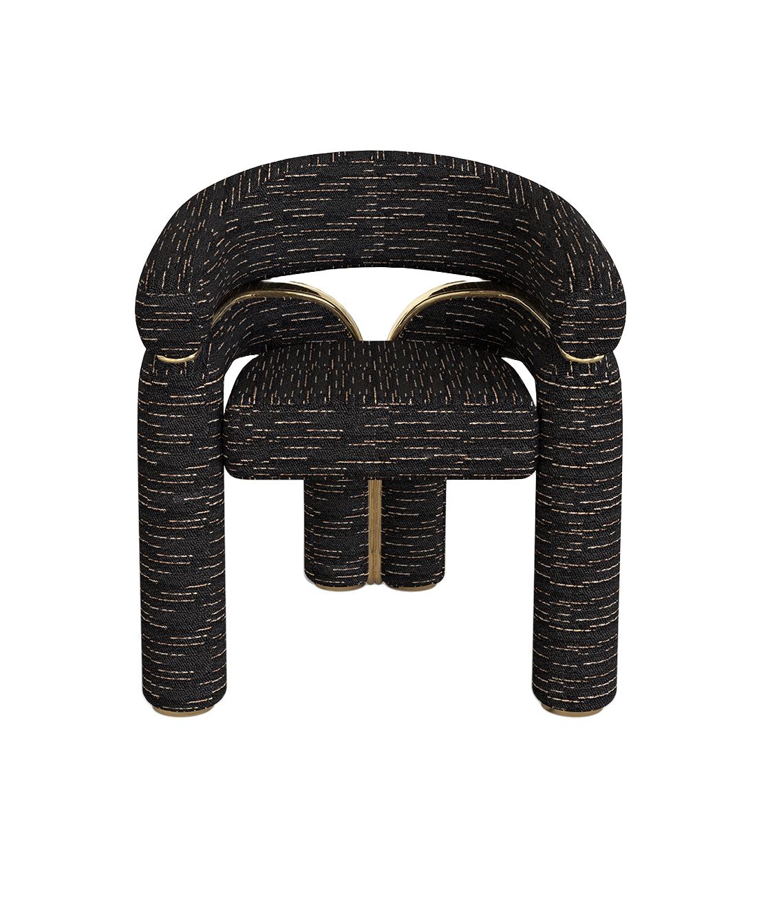 Кресло Midnight Elara