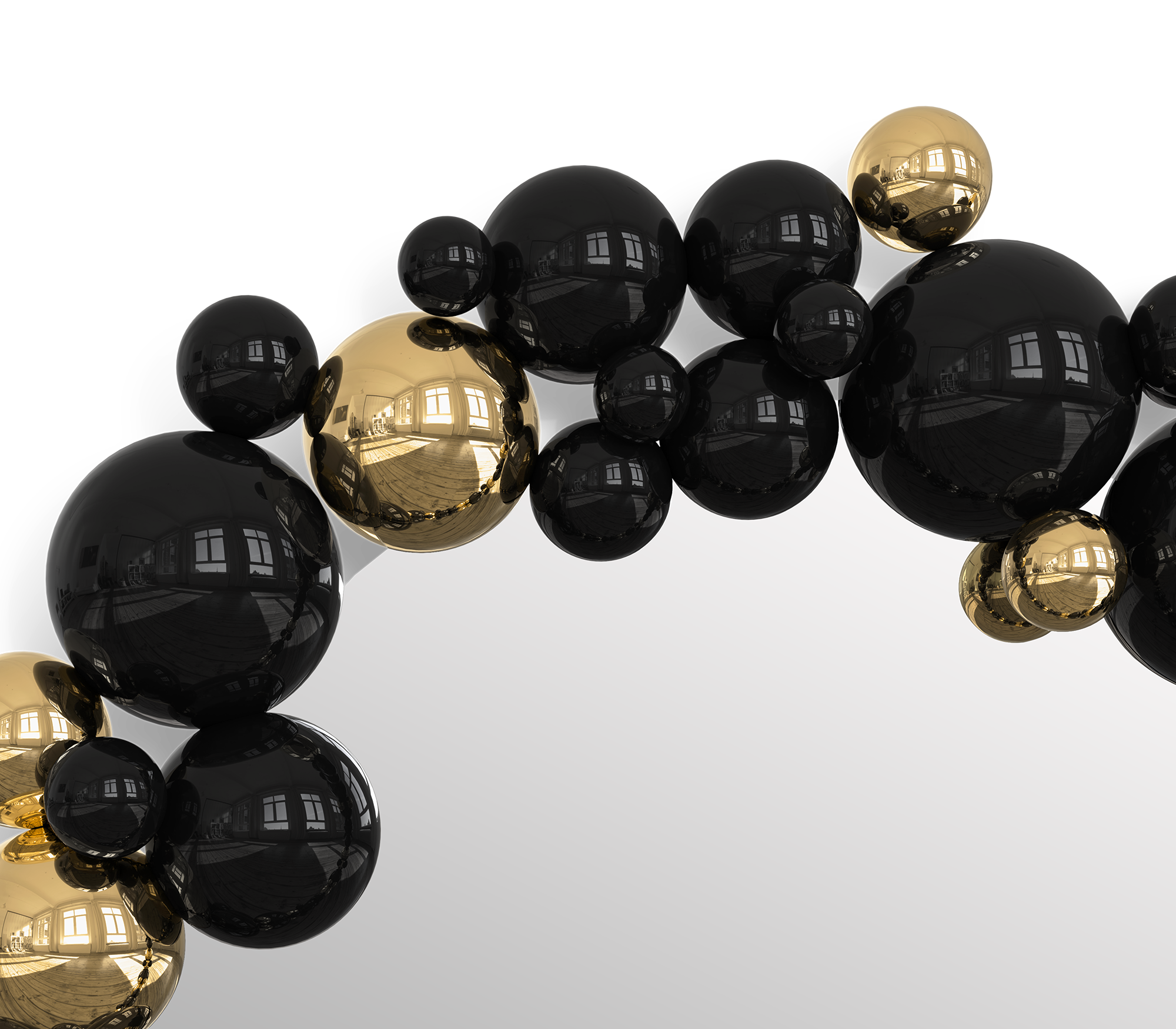 Зеркало Cosmos II