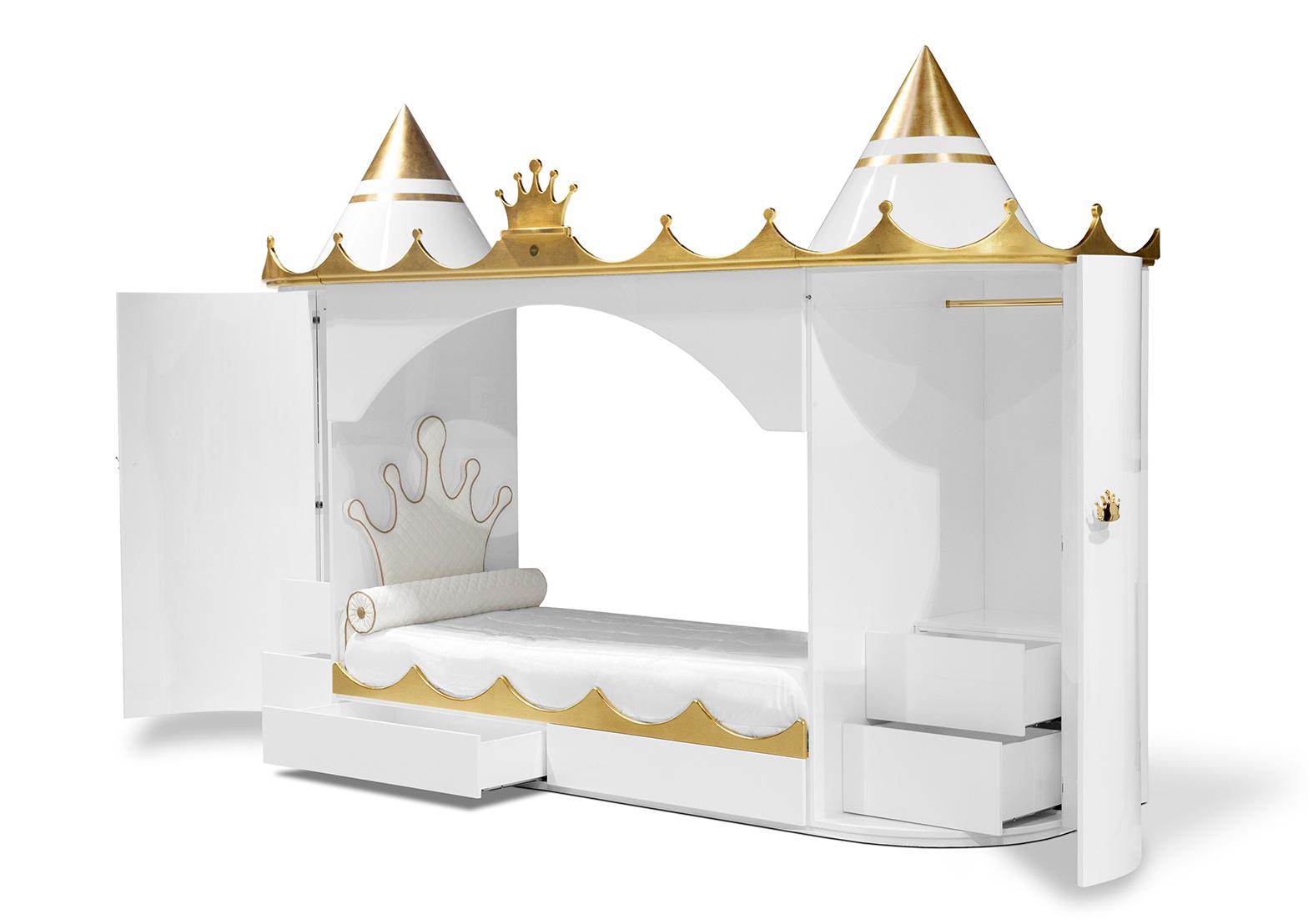 Кровать для детей Imperial Fortress