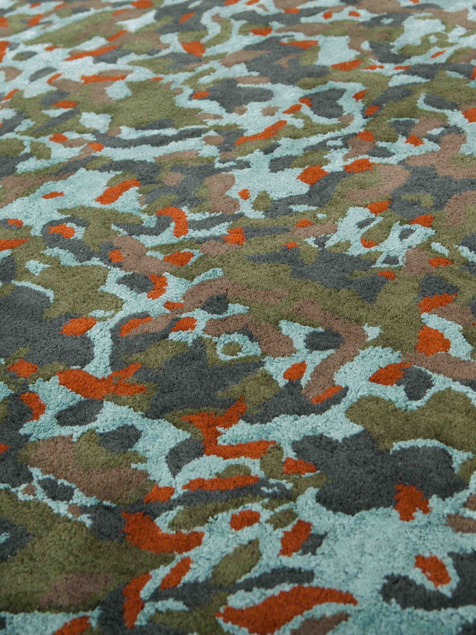 Ковер Camouflage Micro