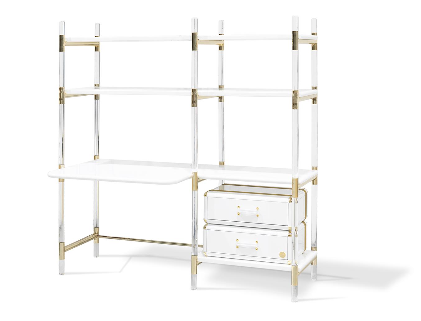 Книжная полка для детей Jigsaw Puzzle