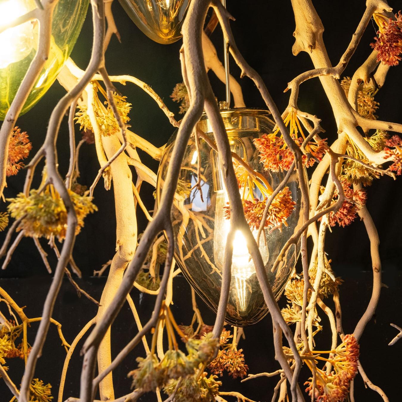 Manzanita Crystal люстрасы