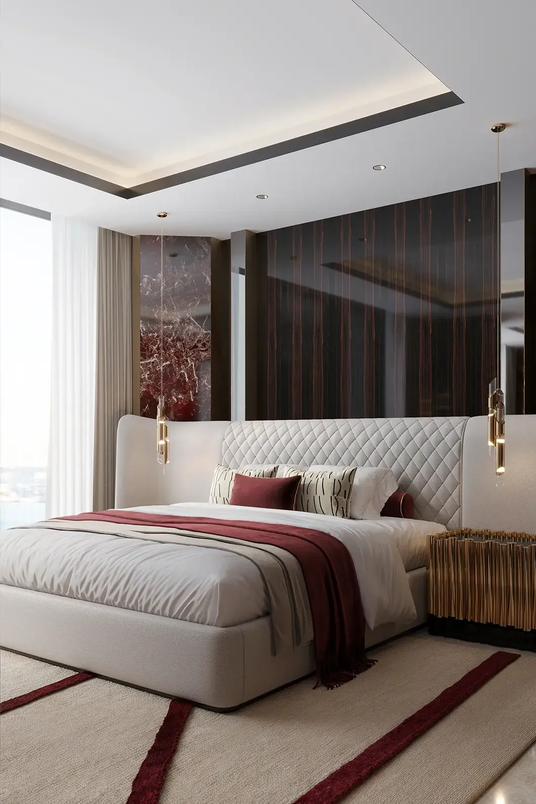 Кровать XL Regal