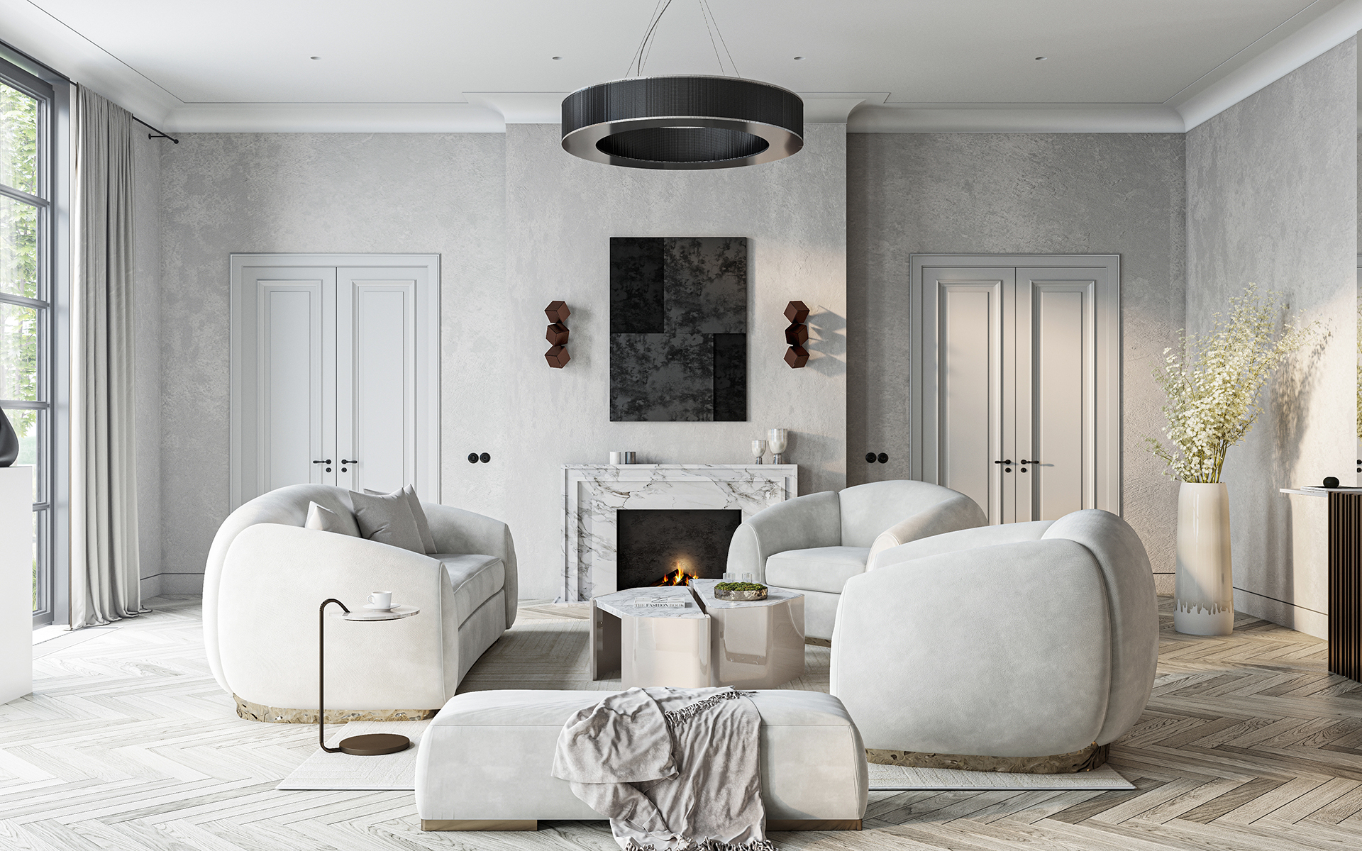 Подвесной светильник Scholar - 5