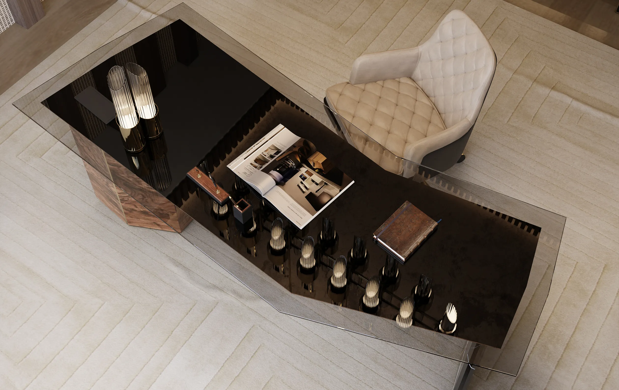 Письменный стол Summit - 6