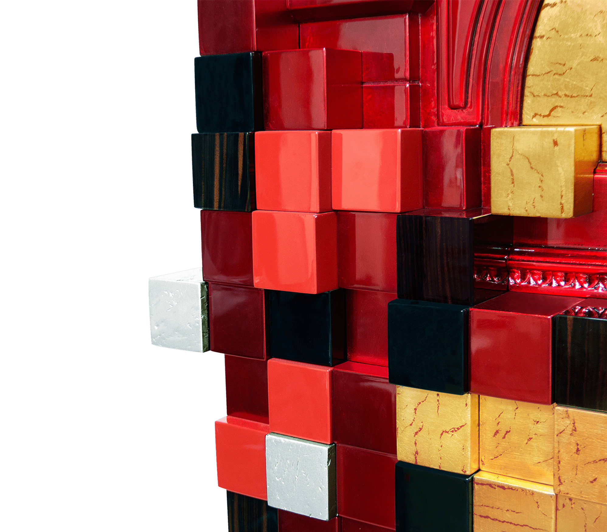 Шкаф Trafalgar Red