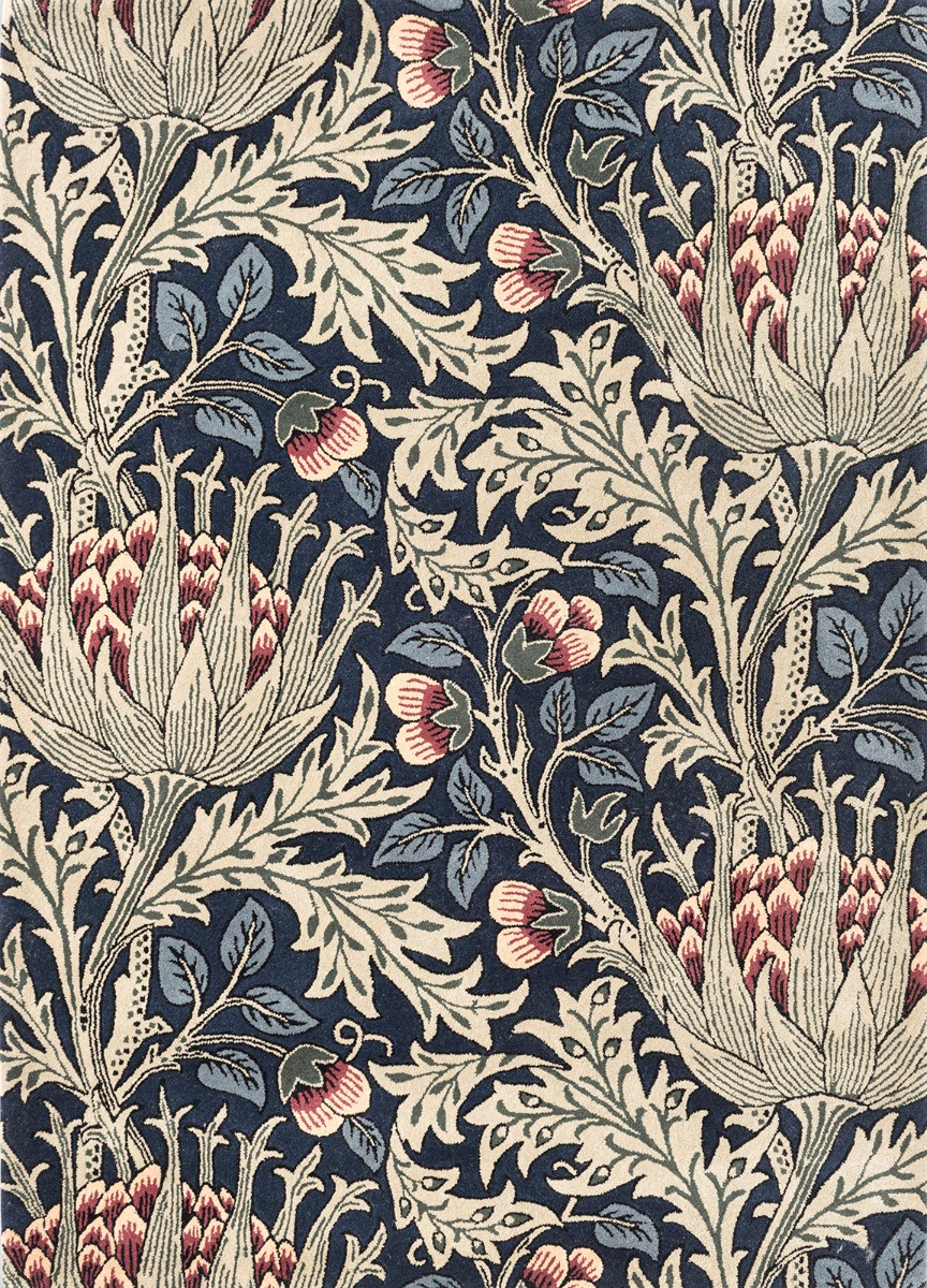 Ковер Artichoke Mineral 127108 | Размер: 140 x 200 см
