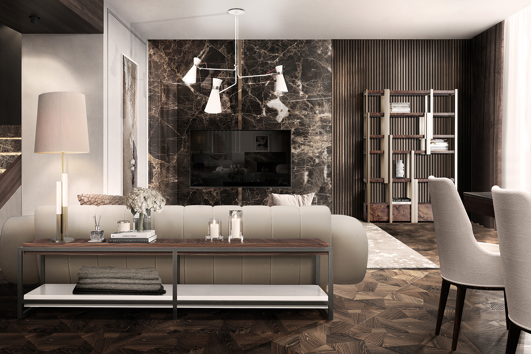 Подвесной светильник Performer - 2