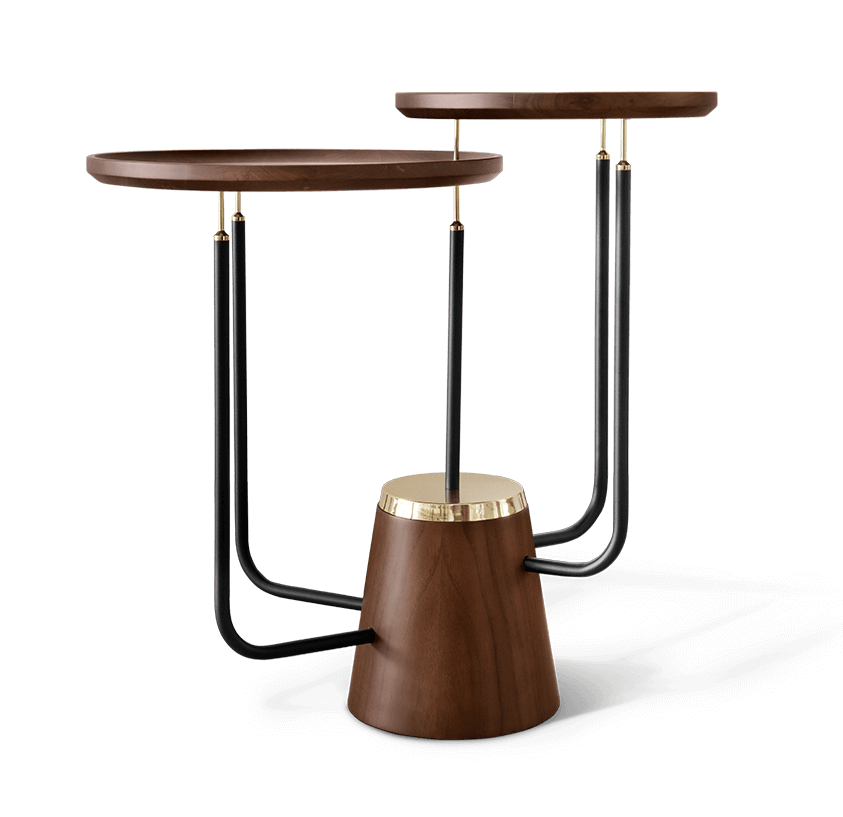 Боковой столик Garrison