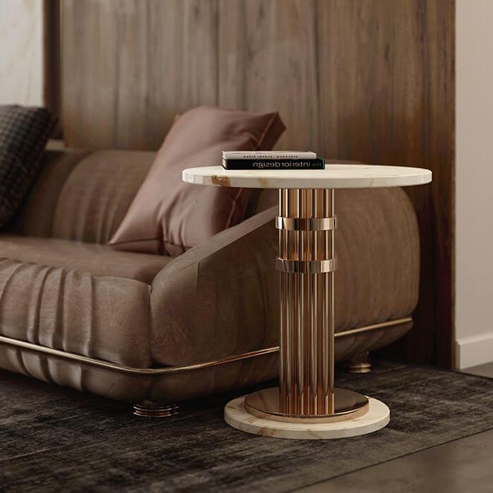 Боковой столик Jansen