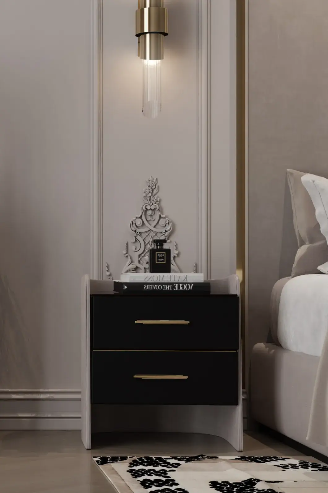 Тумба төсек жанындағы Regal - 3