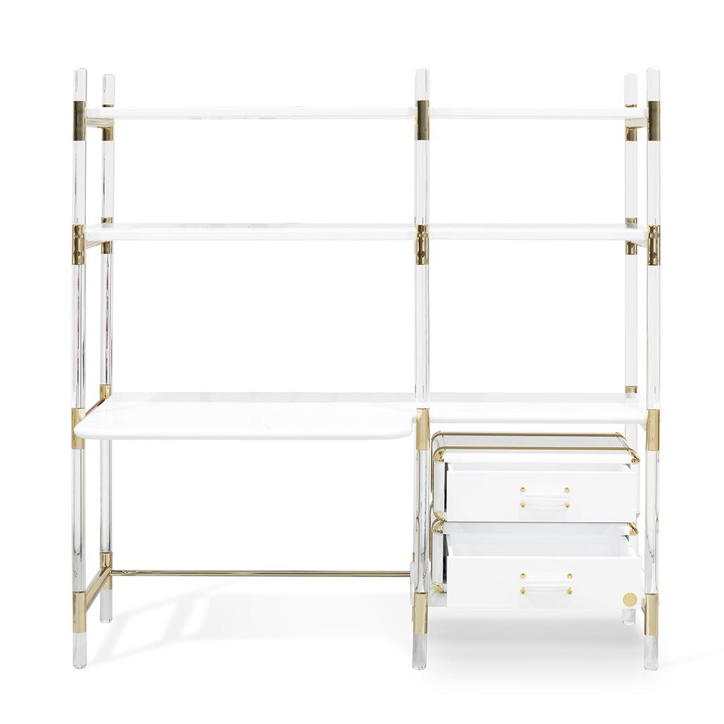 Книжная полка для детей Jigsaw Puzzle