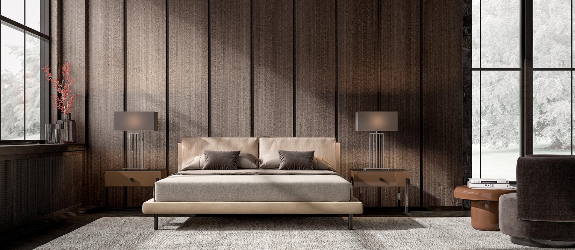 Кровать Milano