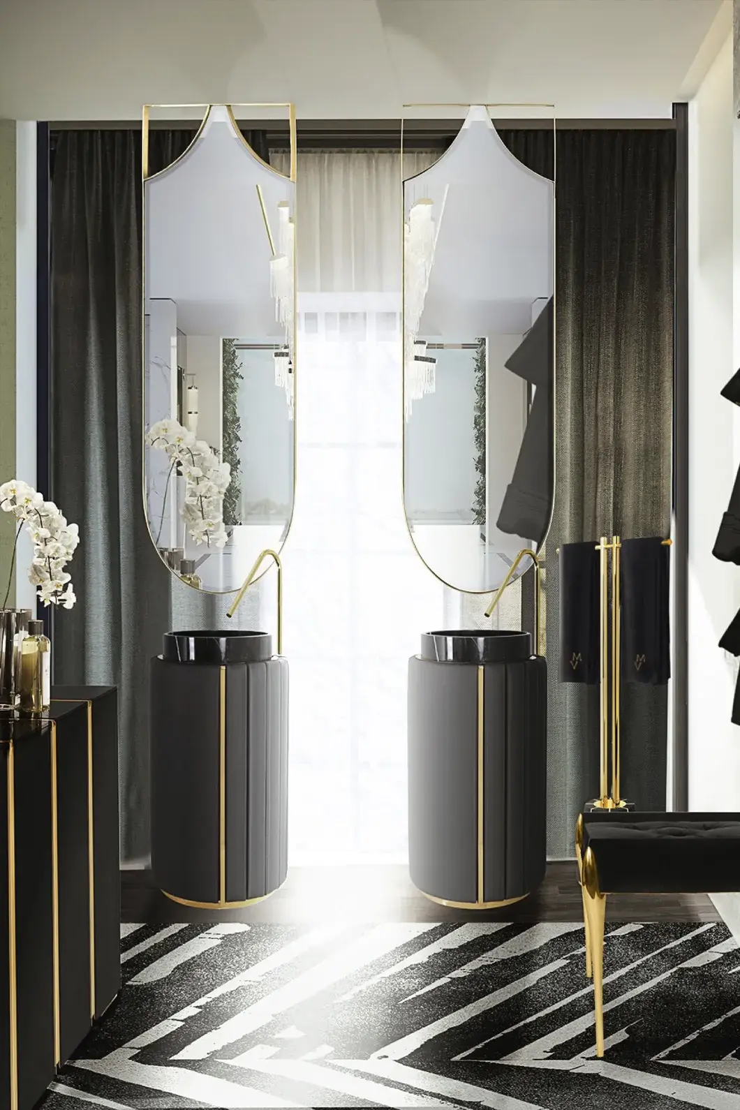 Пьедестал Imperial Black