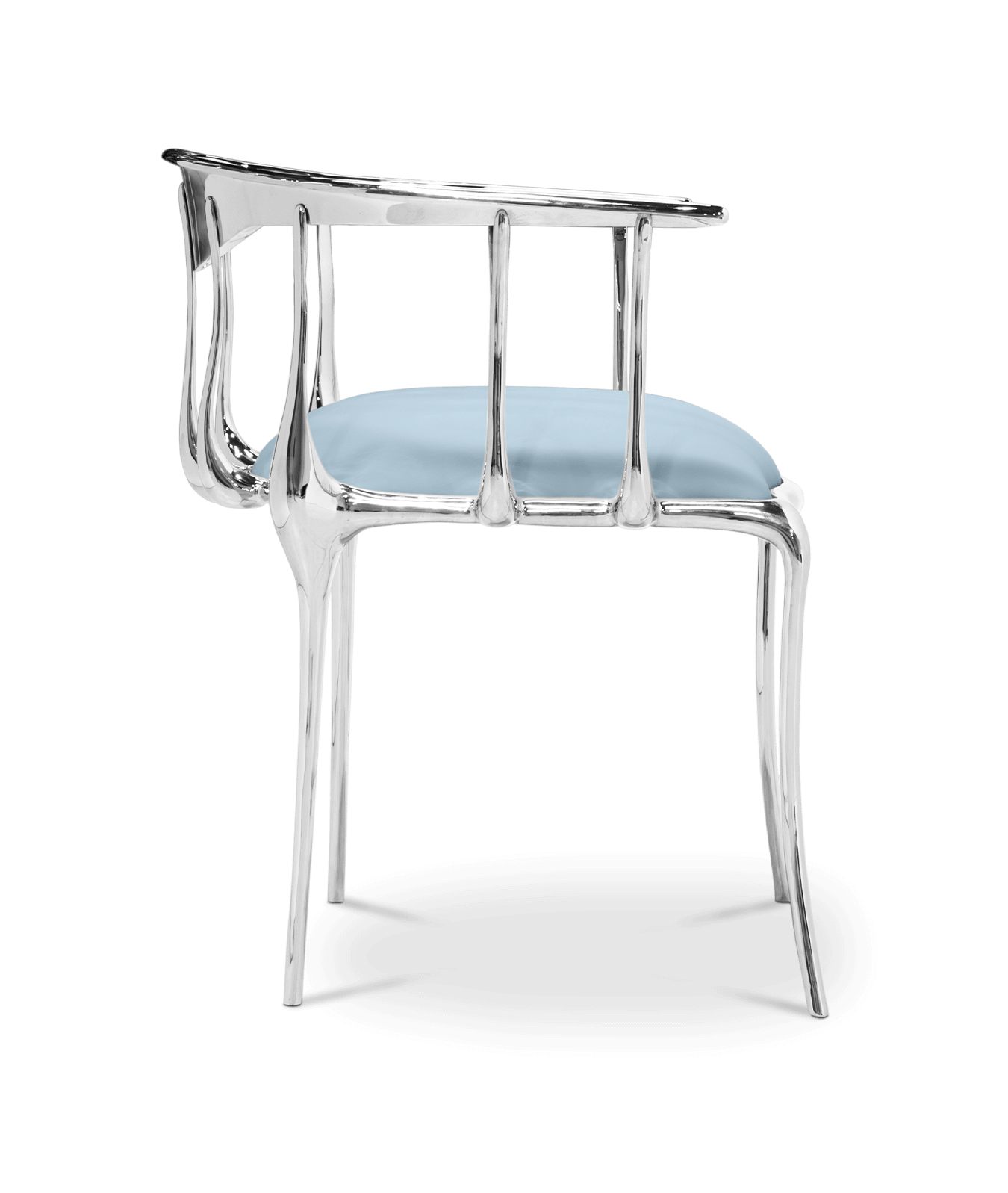 Кресло Silver Luxe