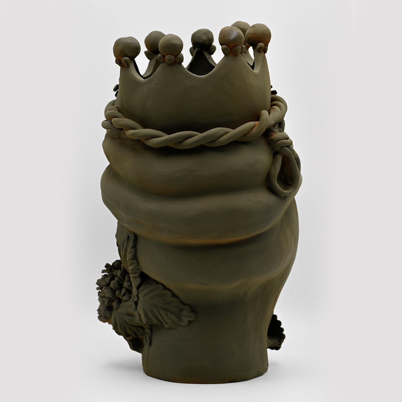 Скульптура ручной работы Moor's Head