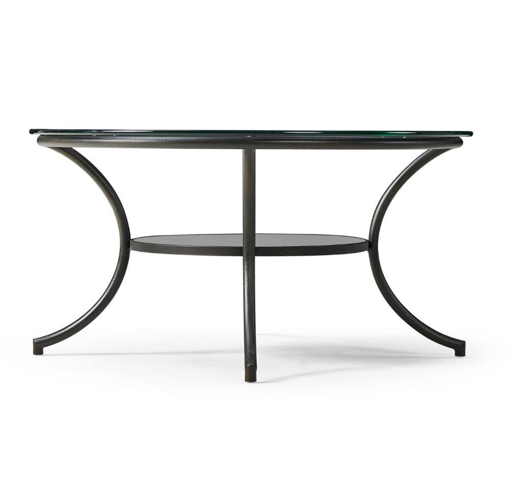 Coralia Verre Eglomise журналдық үстел