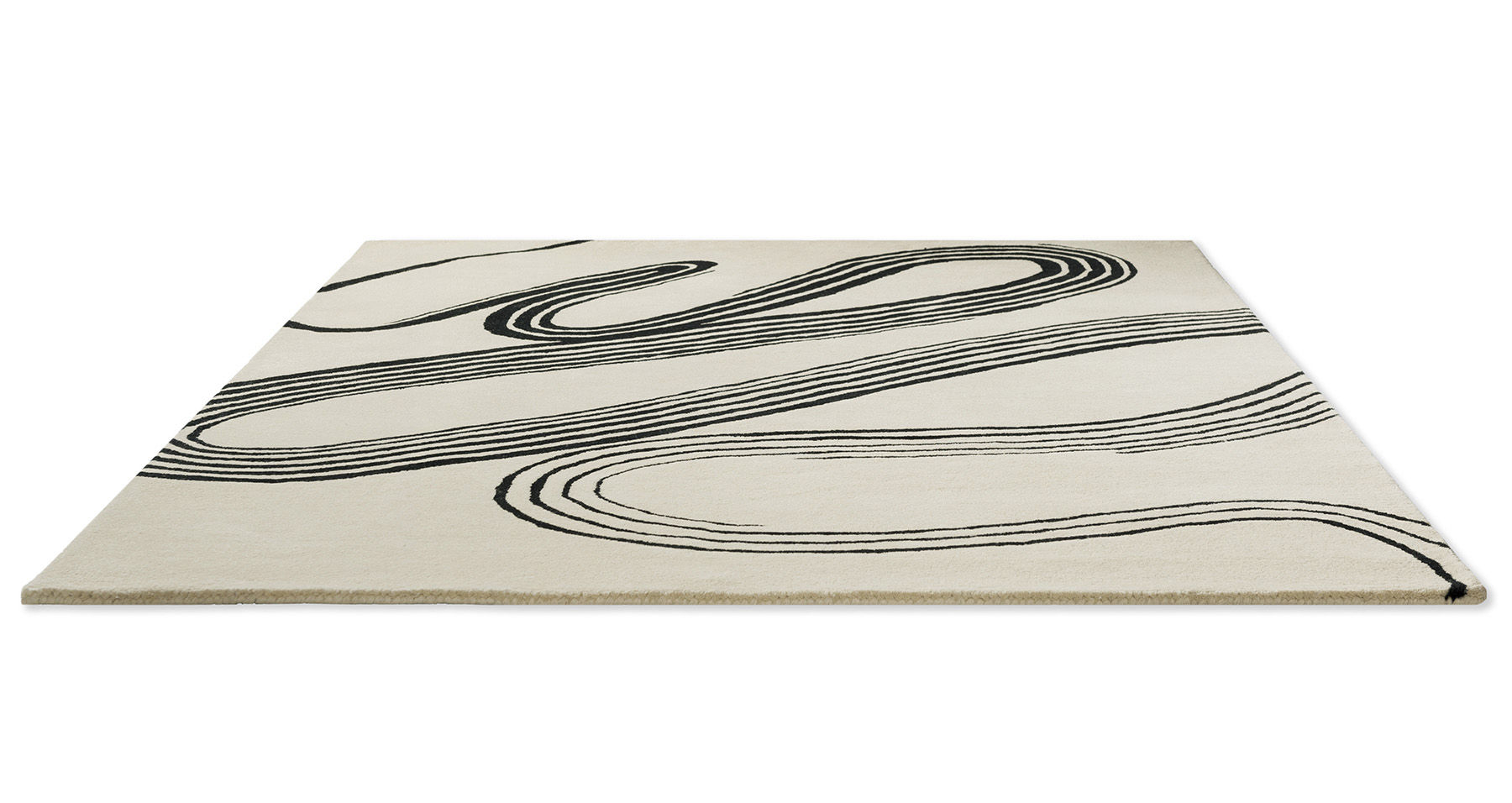 Ковер тафтинговый Decor Flow Soft Sand | Размер: 160 x 230 см