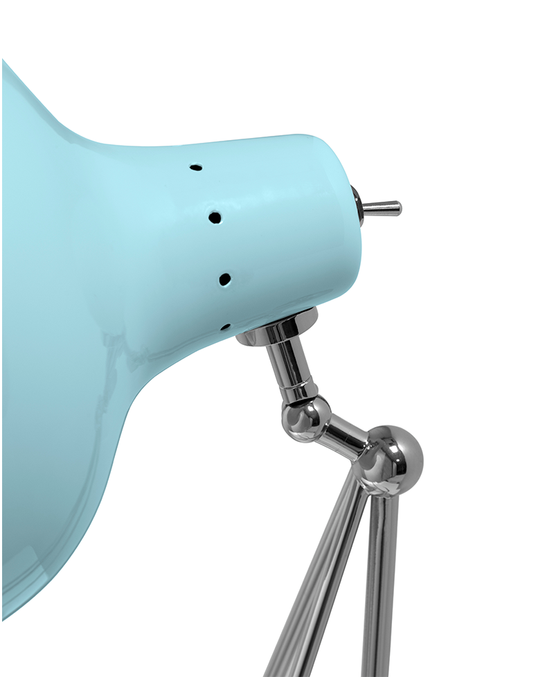 Детская настольная лампа Celestia Blue