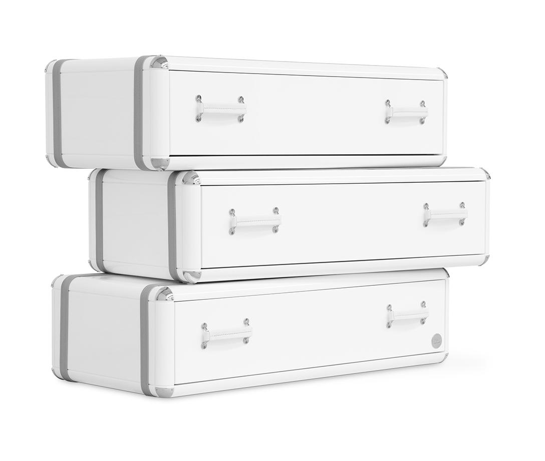 Детский комод Floating Dream Triple