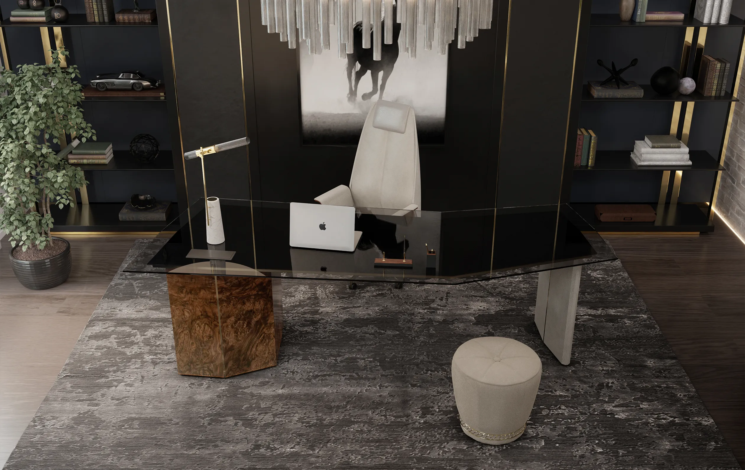 Письменный стол Summit - 4