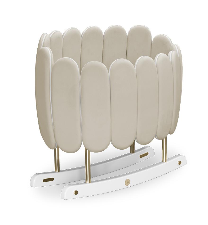 Кроватка для младенцев Lotus Gentle Rocking