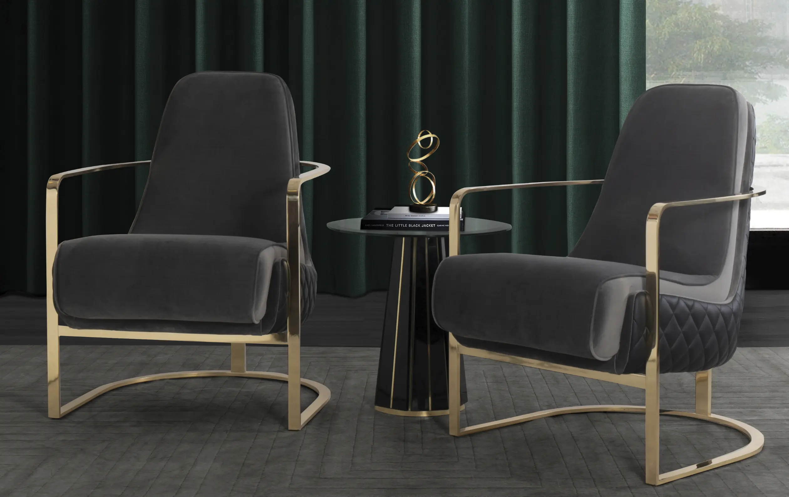 Кресло Arcadia - 8