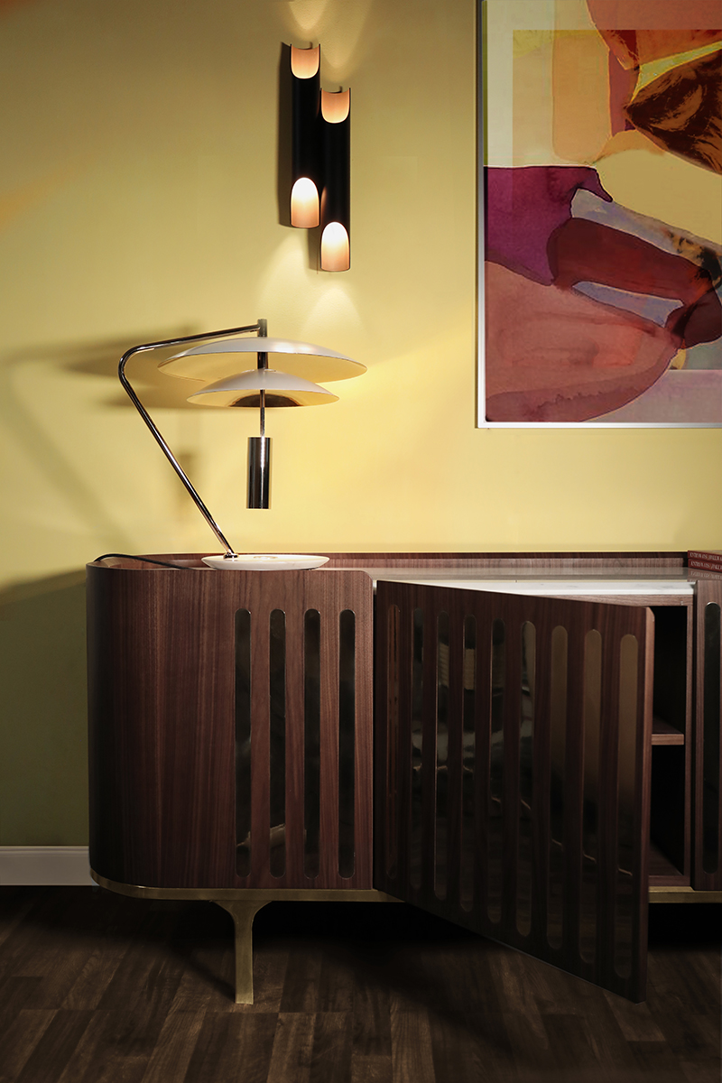 Настенное бра Bold 2 - 18