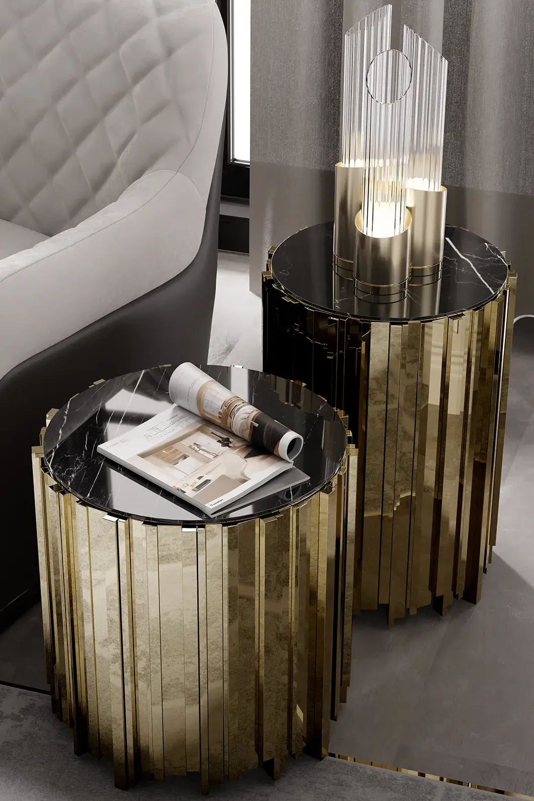 Большой приставной стол Imperial - 3