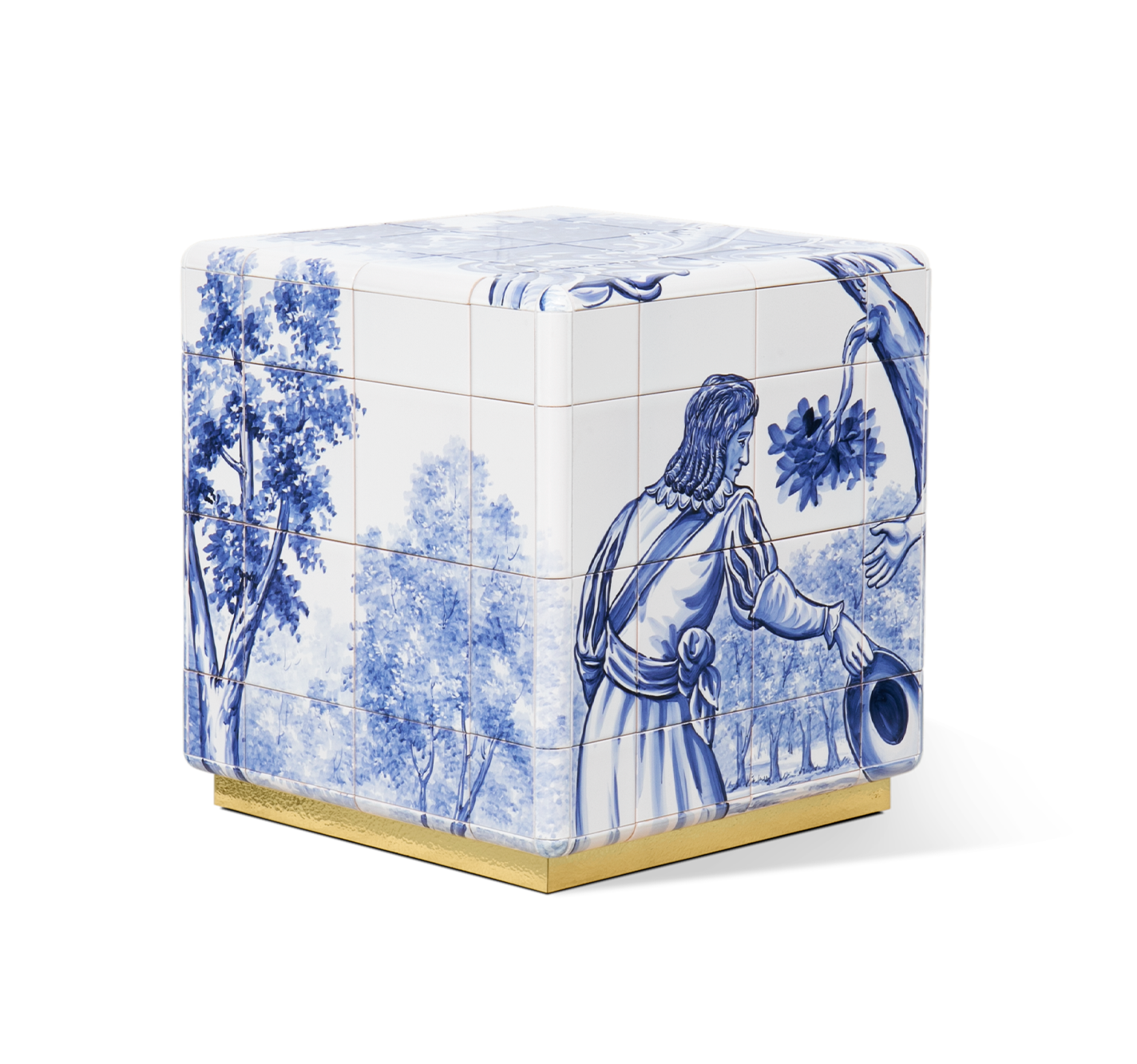 Маленькая тумба Legacy Petite