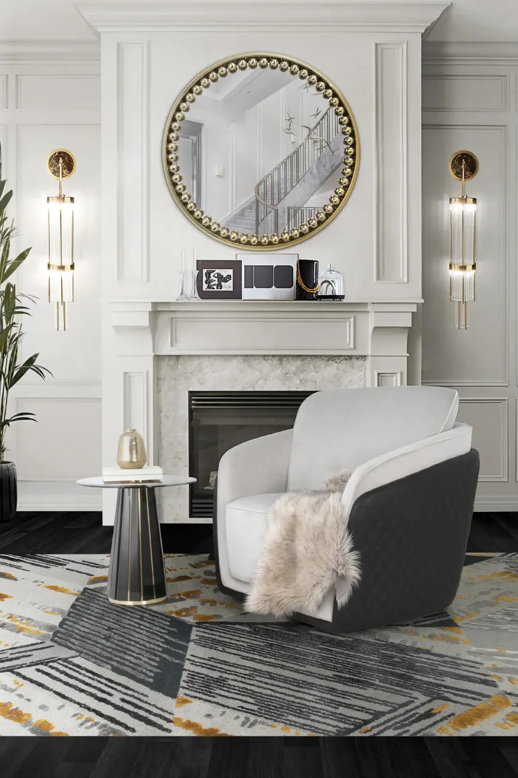 Кресло одноместное Encore - 2