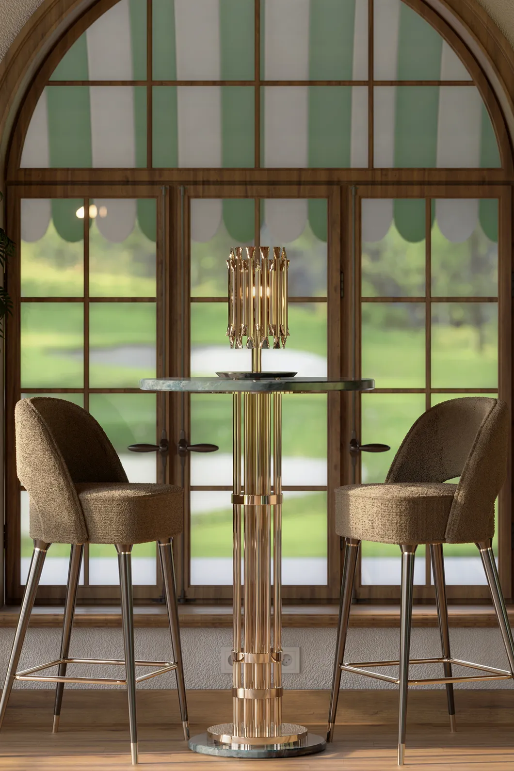 Барный стол Rhythm