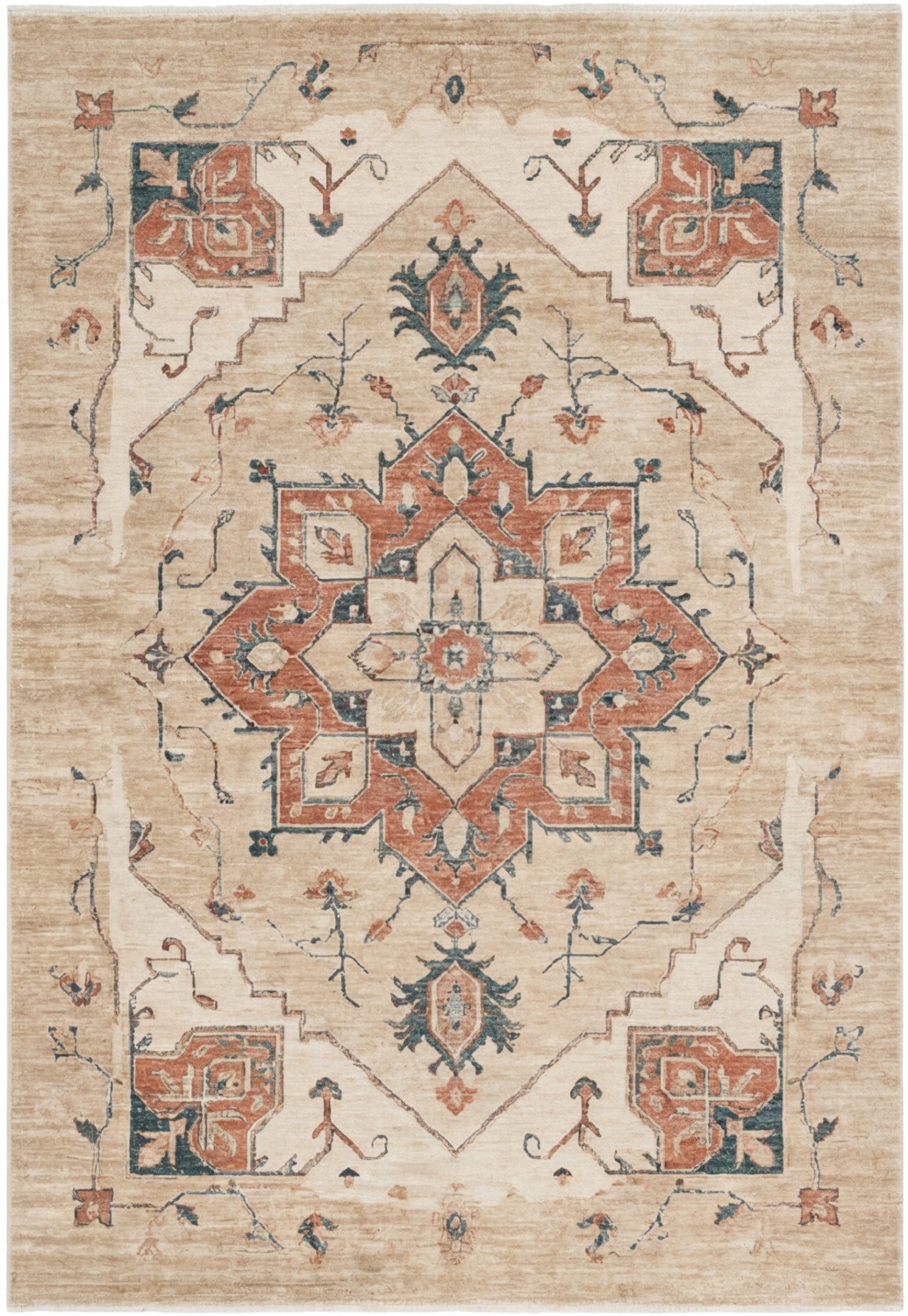 Дизайнерский ковер Classic Medallion