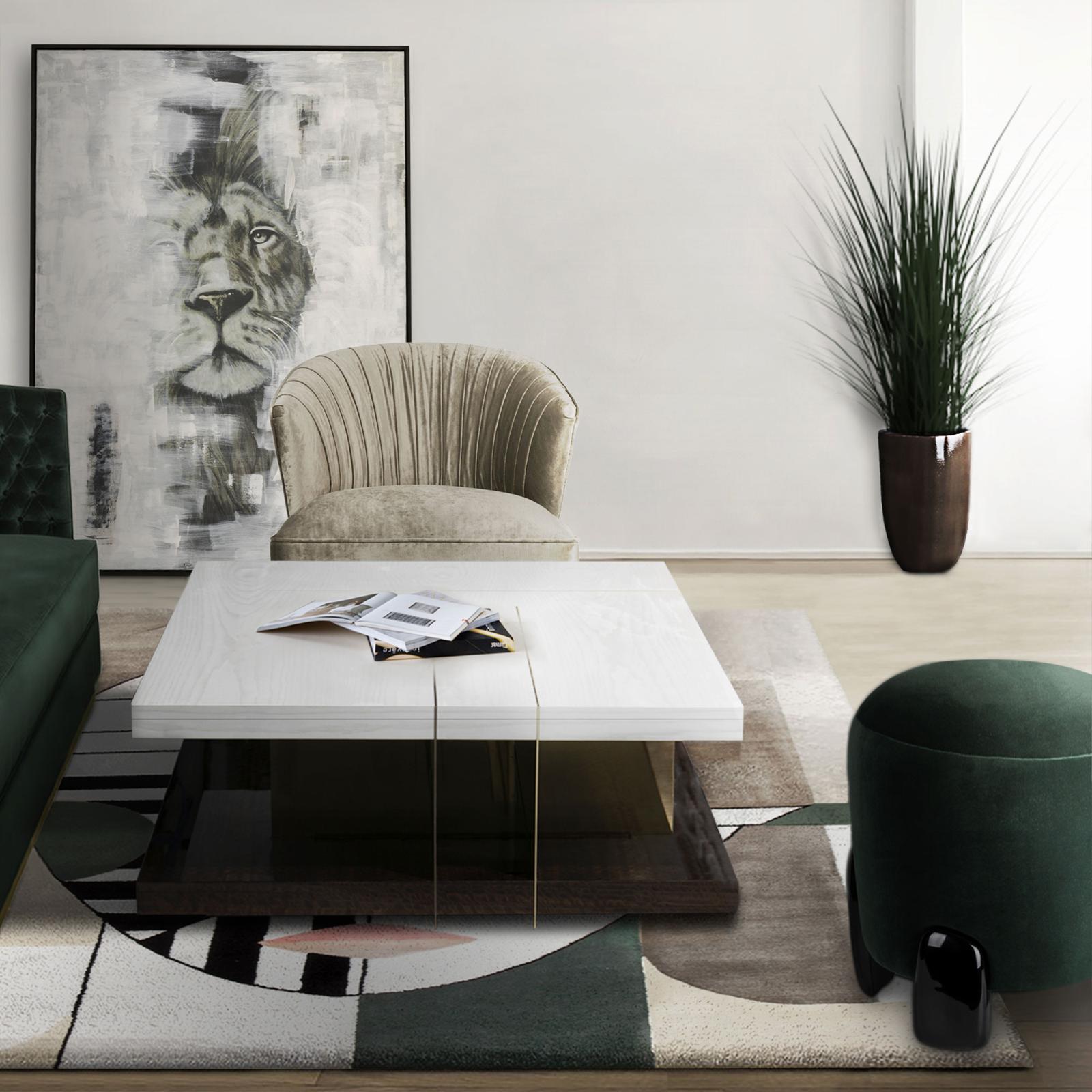 Журнальный столик Modern