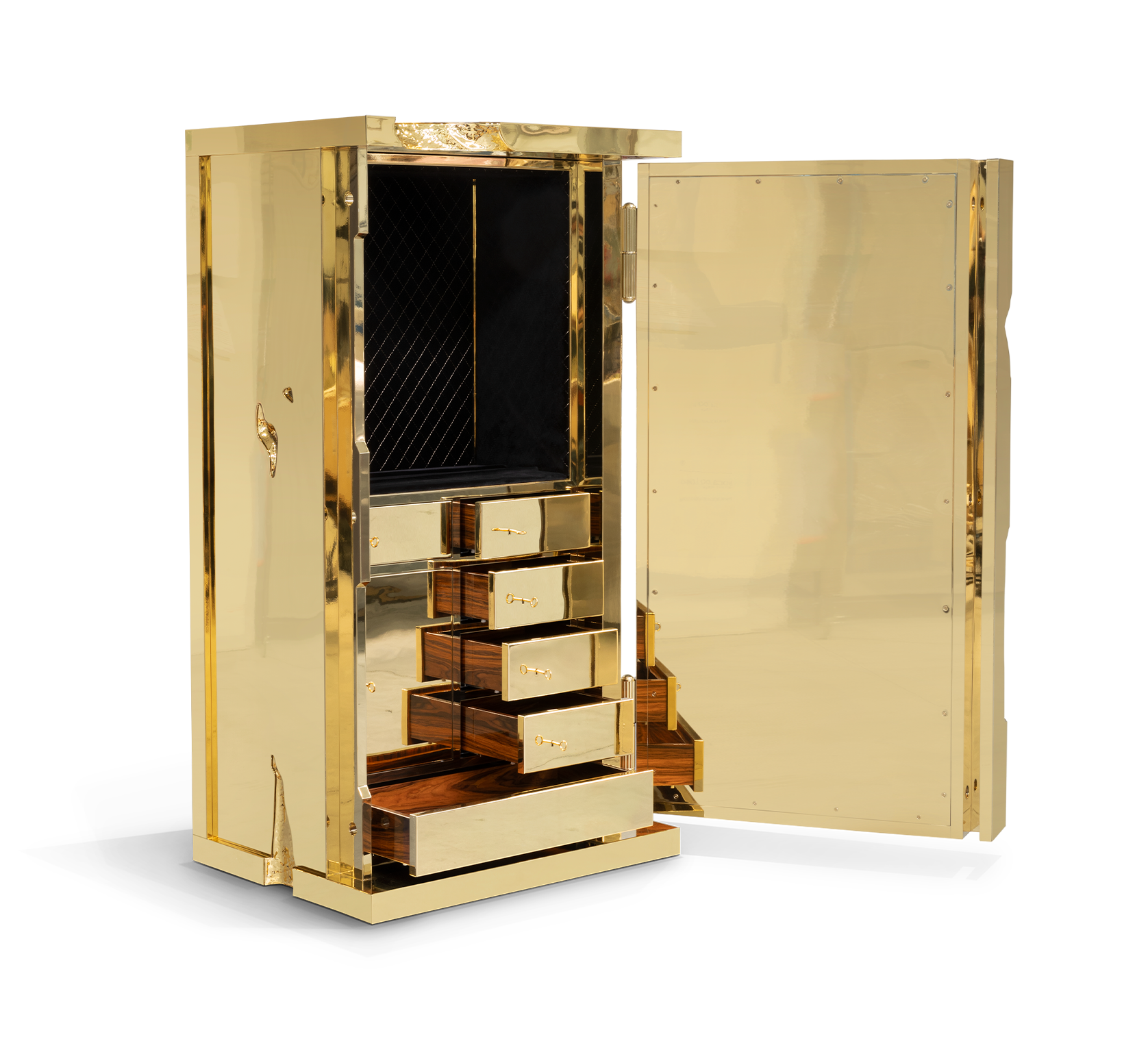 Сейф Tycoon Gold Elite