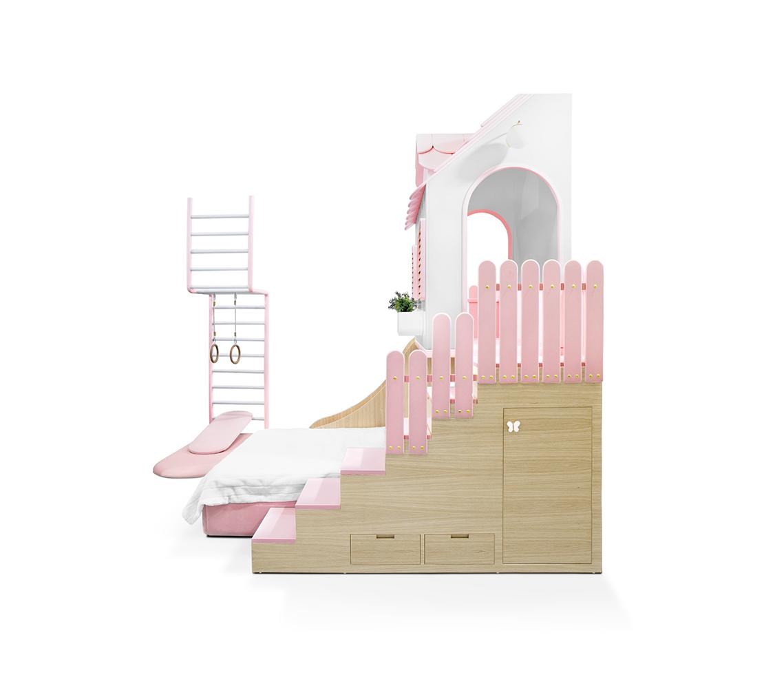 Игровой уголок Wonderland Playhouse