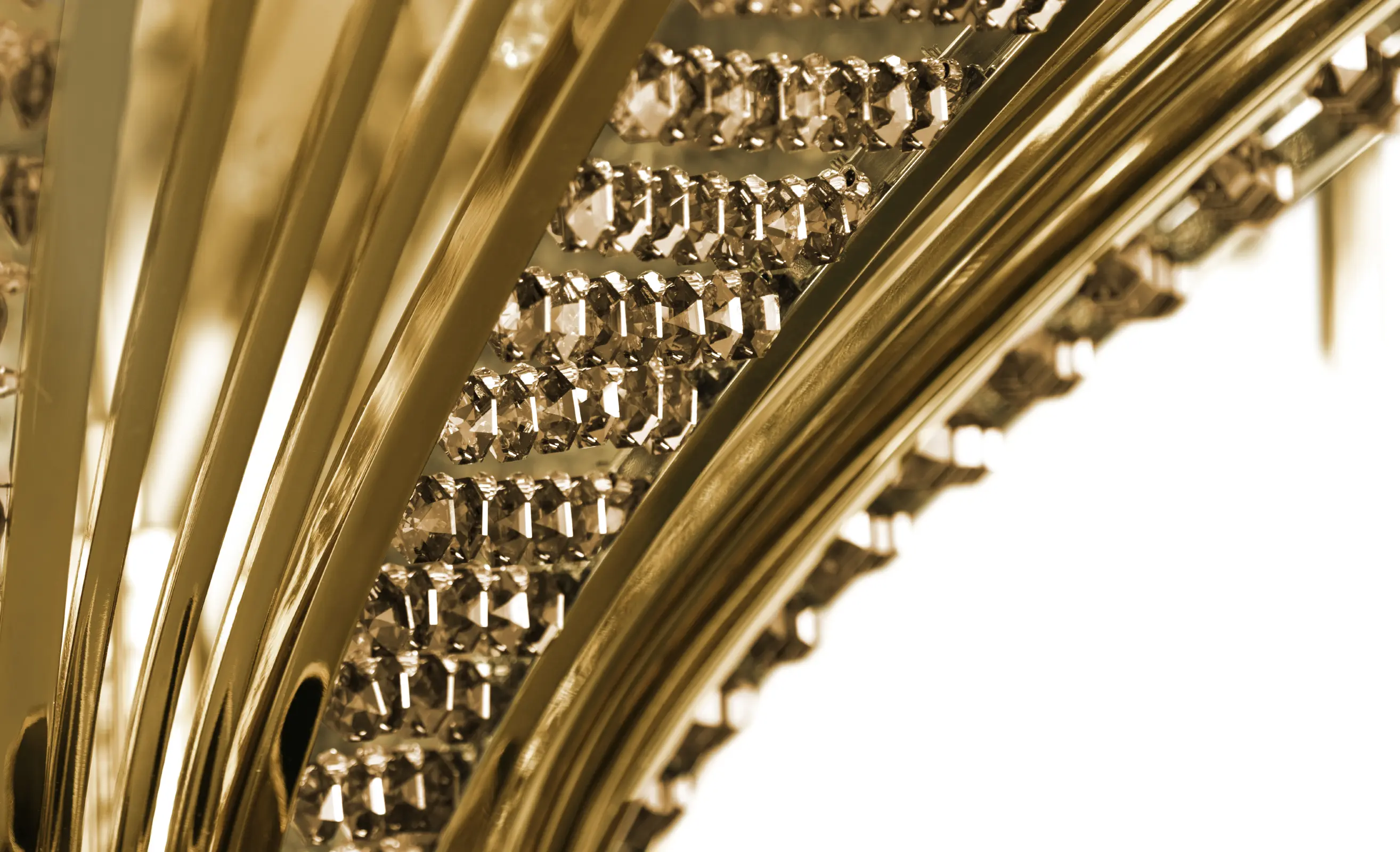 Потолочный светильник Grandeur Flush Mount - 4