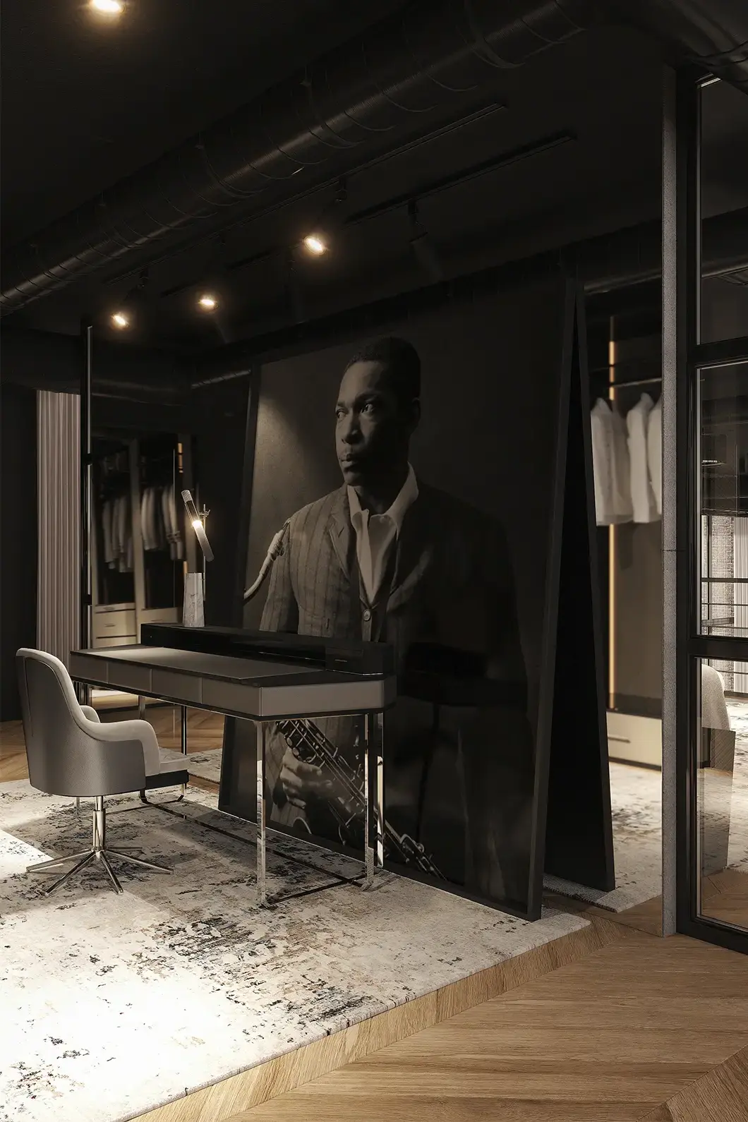 Письменный стол Cadence - 4