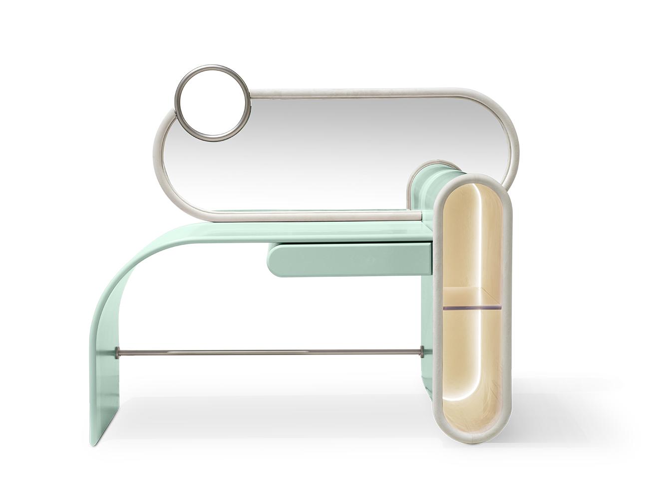 Детский туалетный столик Sugar Rush Kids Vanity Table