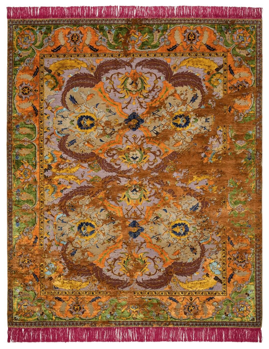 Кілем Polonaise Eastcoat Sky