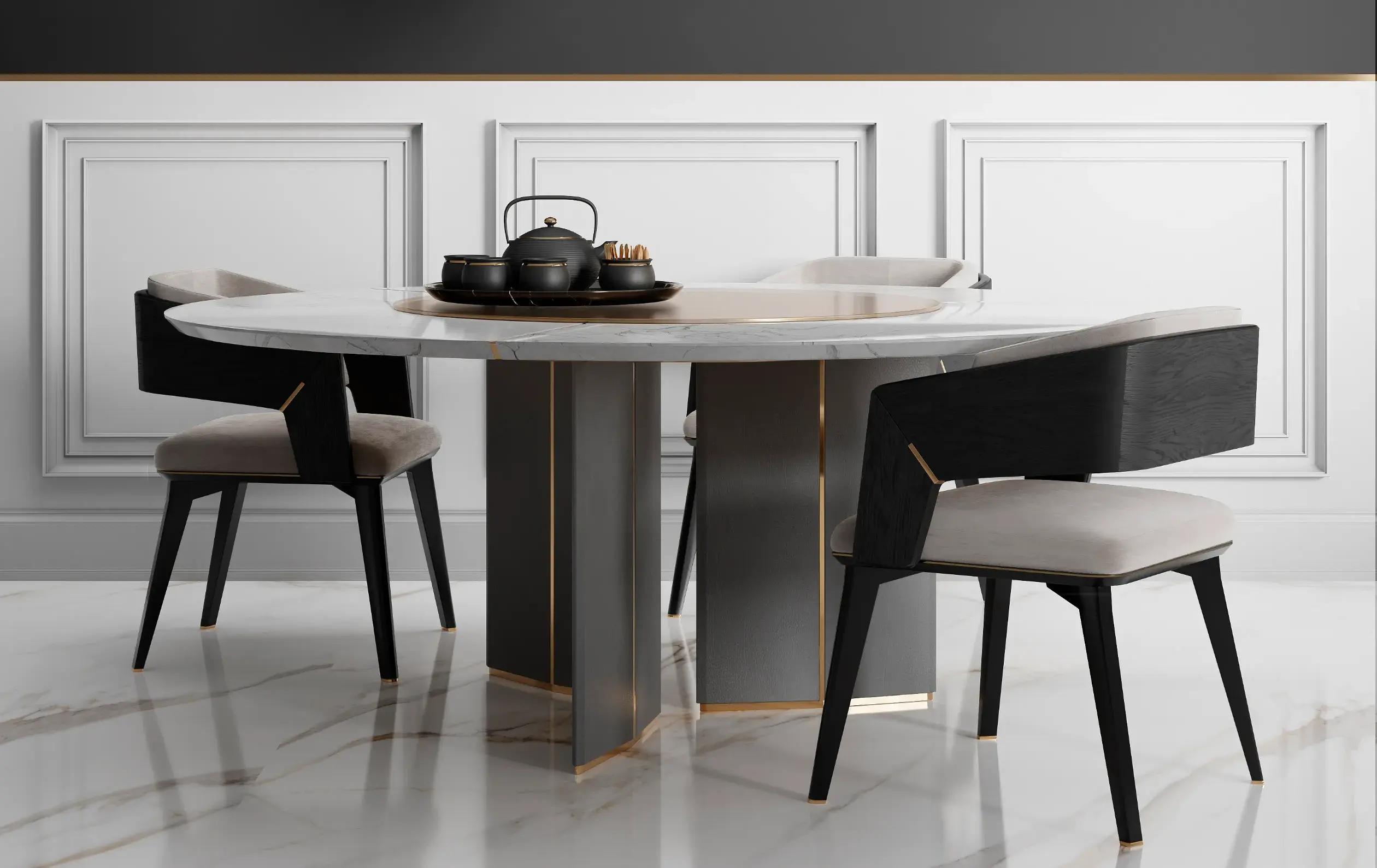 Обеденный стул Crown II - 11