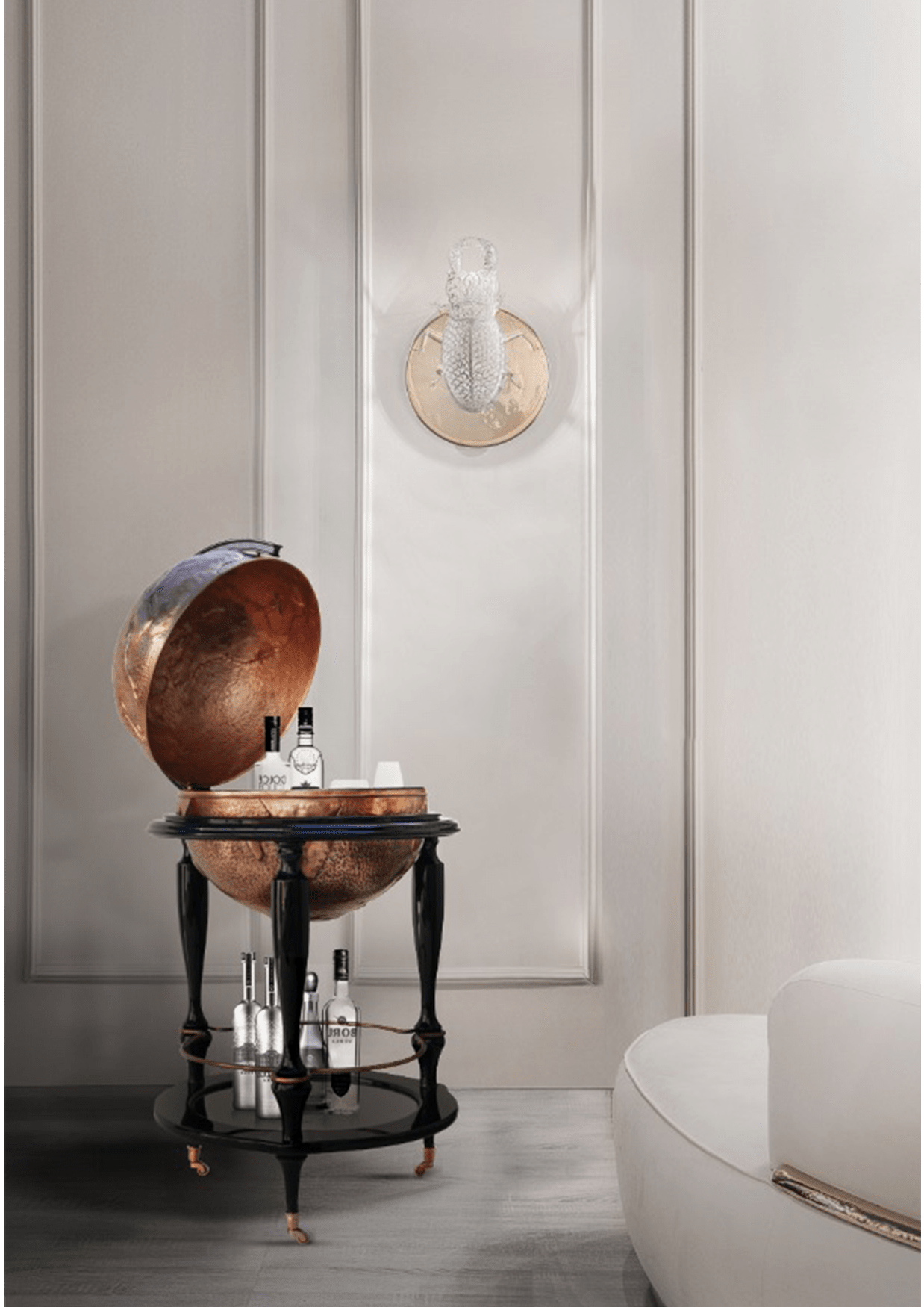 Бар Meridian Luxe