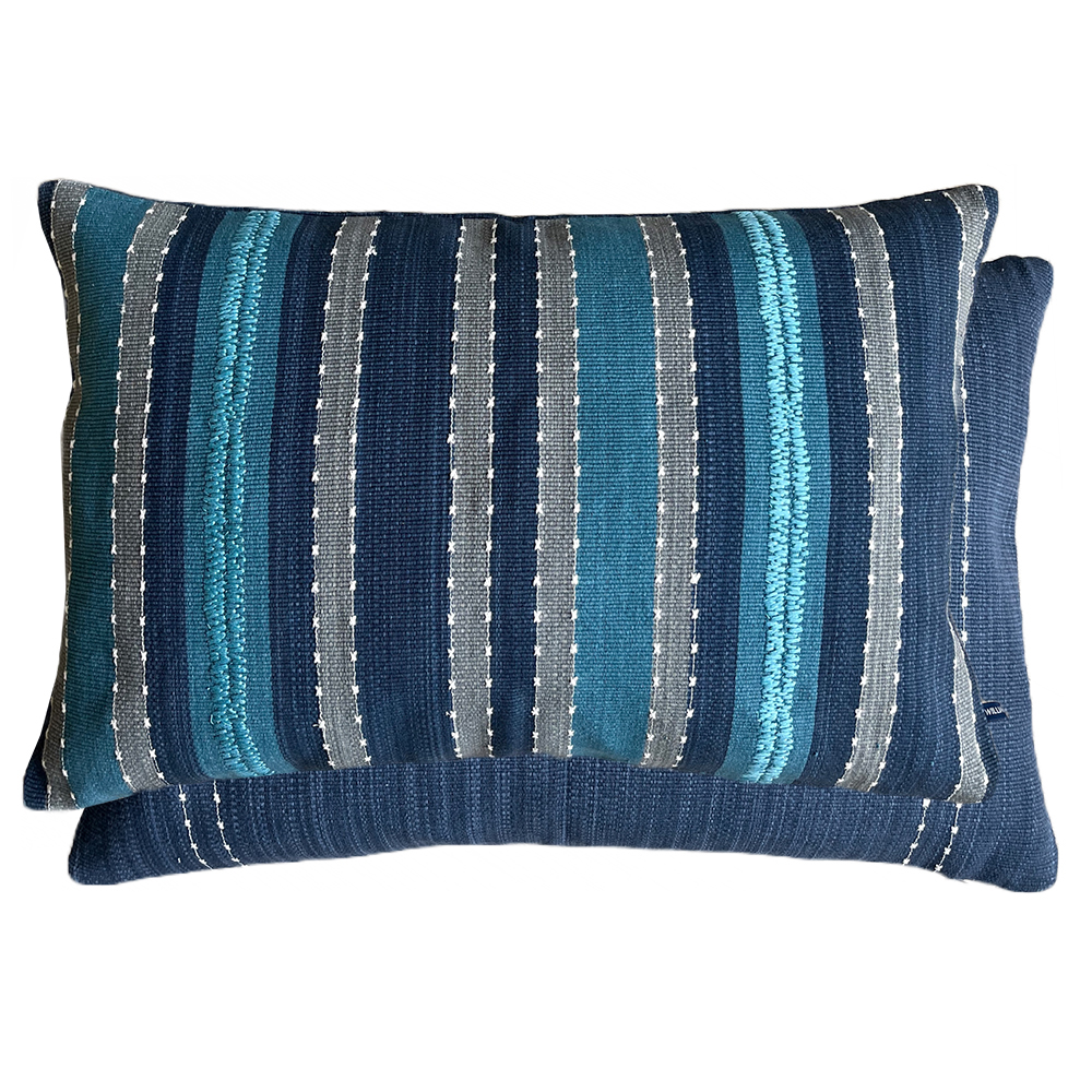 Подушка Naraya Indigo 60 × 40