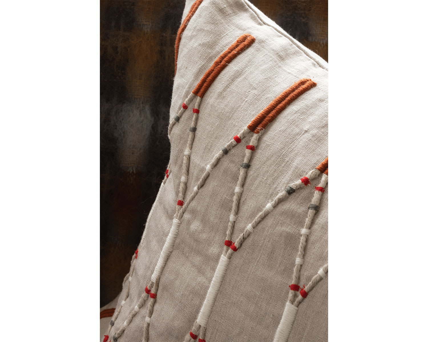 Подушка Lima Sienna 60 × 40