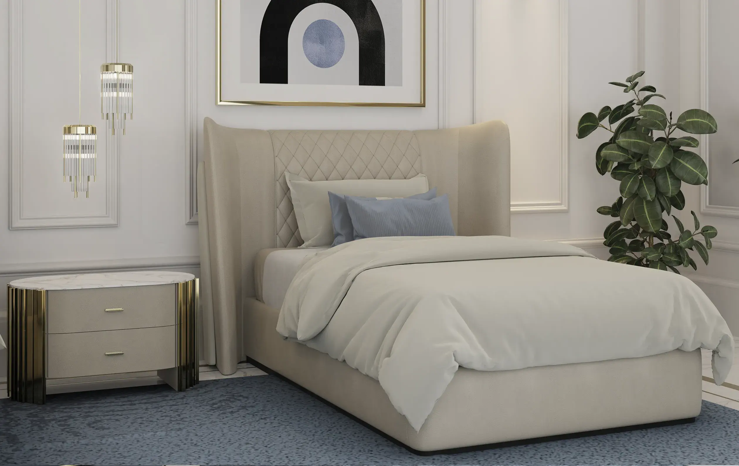 Кровать Regal - 6