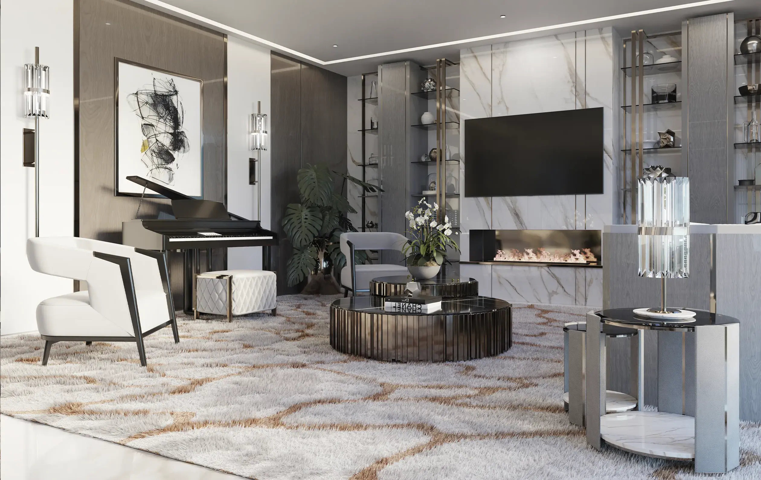 Кресло Gladiator - 4